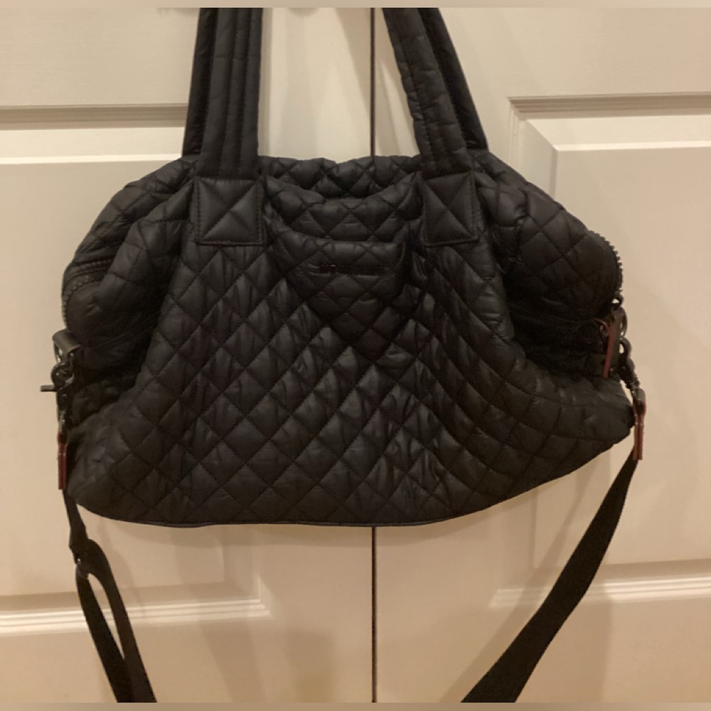 MZ Wallace Jimmy Quilted Bag